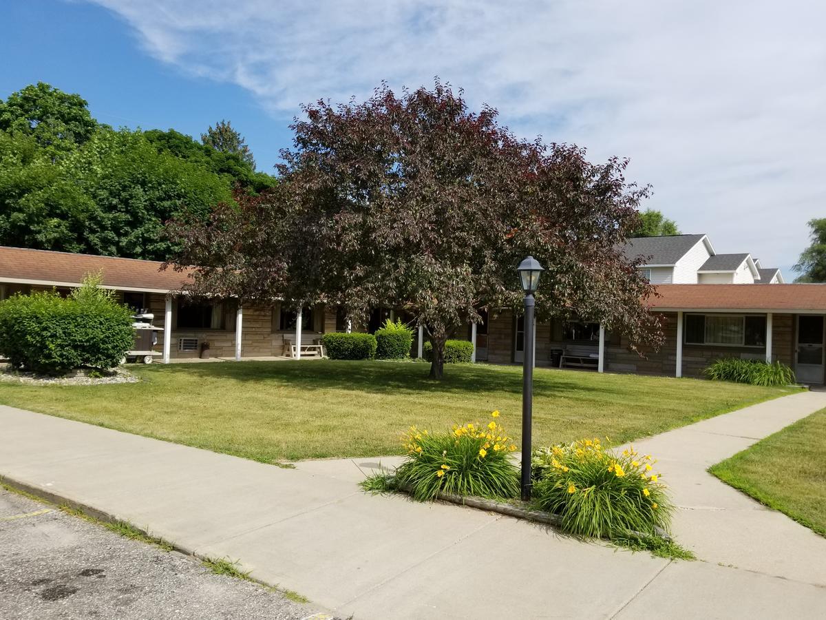 Wolds Motel - Mt. Pleasant Mount Pleasant Exterior photo